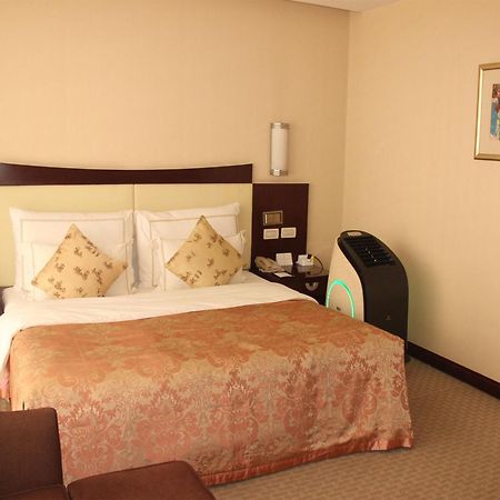 Jinjiang Fuyuan Hotel Daxing (Beijing) Exterior foto