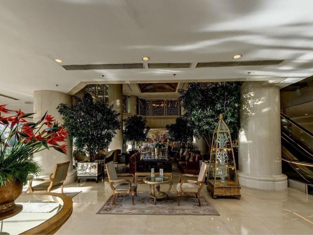 Jinjiang Fuyuan Hotel Daxing (Beijing) Exterior foto