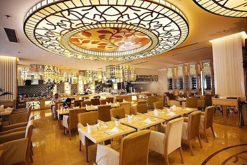 Jinjiang Fuyuan Hotel Daxing (Beijing) Exterior foto