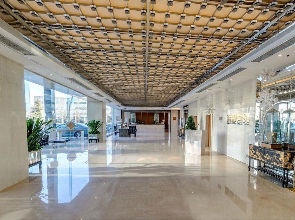 Jinjiang Fuyuan Hotel Daxing (Beijing) Exterior foto