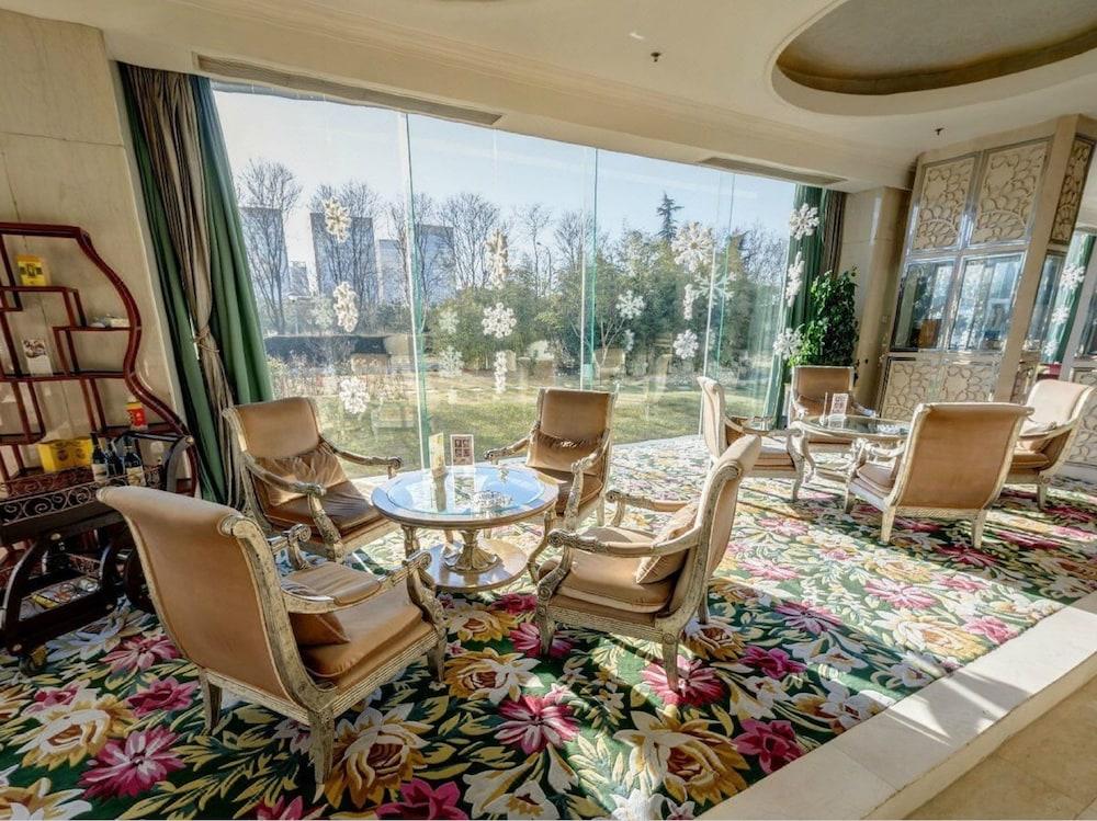 Jinjiang Fuyuan Hotel Daxing (Beijing) Exterior foto