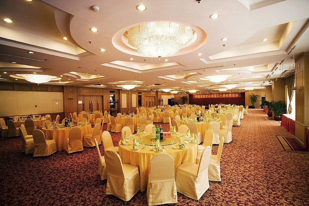 Jinjiang Fuyuan Hotel Daxing (Beijing) Exterior foto