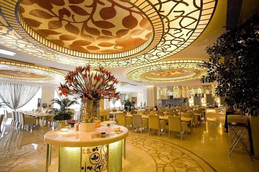 Jinjiang Fuyuan Hotel Daxing (Beijing) Exterior foto