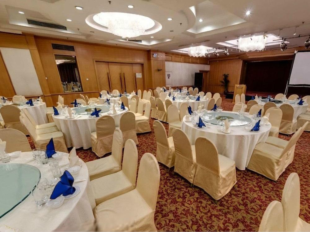 Jinjiang Fuyuan Hotel Daxing (Beijing) Exterior foto