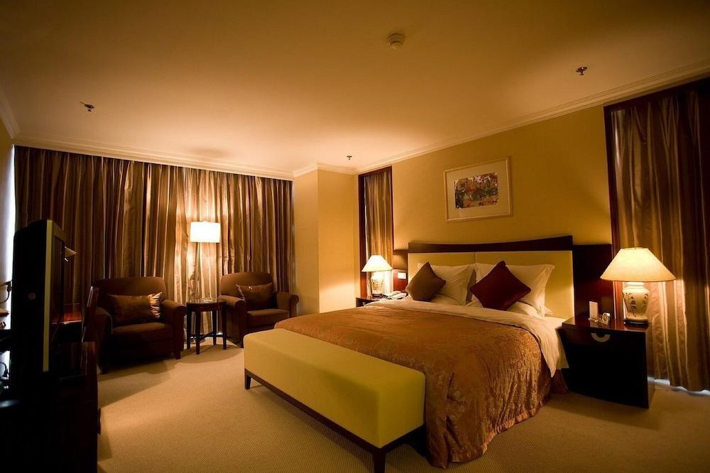 Jinjiang Fuyuan Hotel Daxing (Beijing) Exterior foto