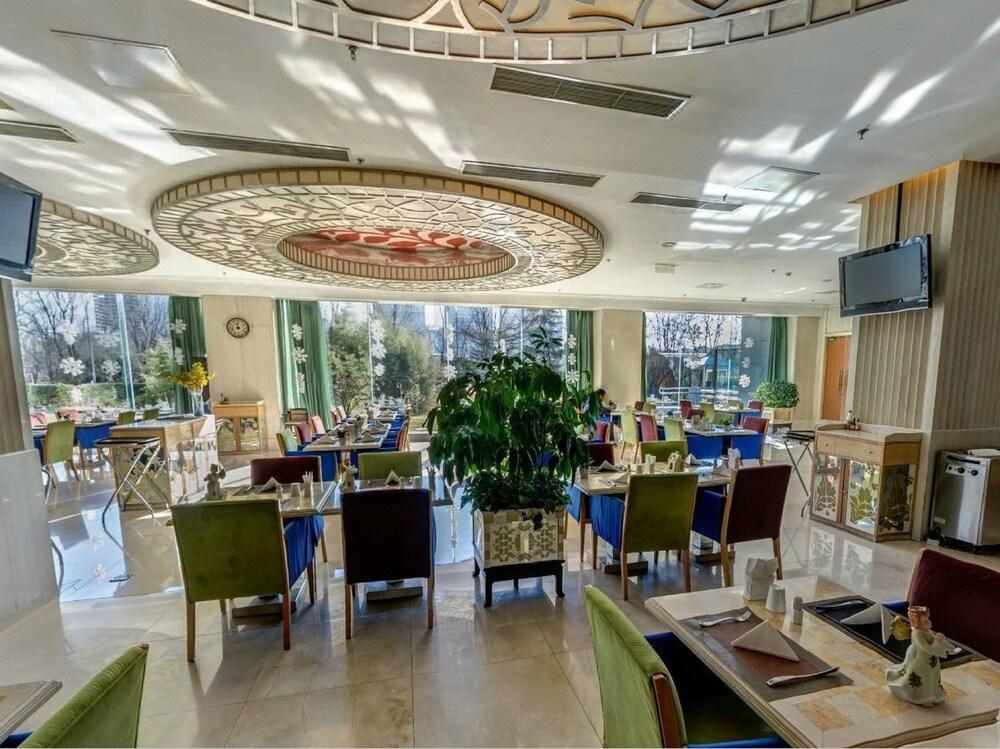 Jinjiang Fuyuan Hotel Daxing (Beijing) Exterior foto
