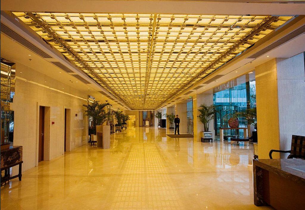 Jinjiang Fuyuan Hotel Daxing (Beijing) Interior foto