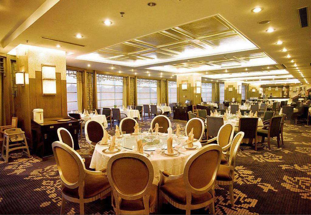 Jinjiang Fuyuan Hotel Daxing (Beijing) Exterior foto