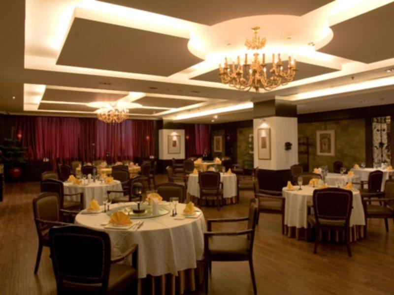 Jinjiang Fuyuan Hotel Daxing (Beijing) Exterior foto