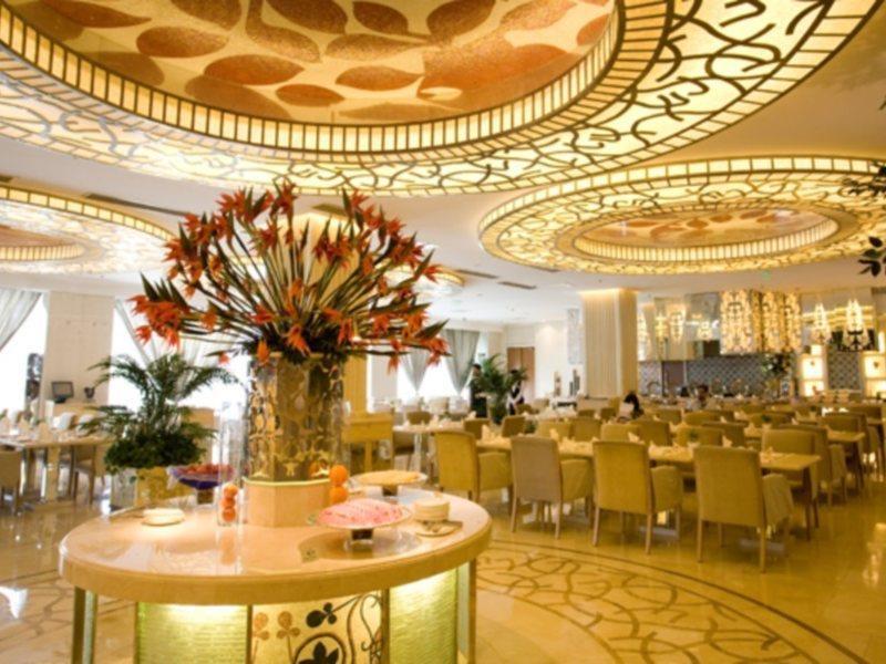 Jinjiang Fuyuan Hotel Daxing (Beijing) Exterior foto