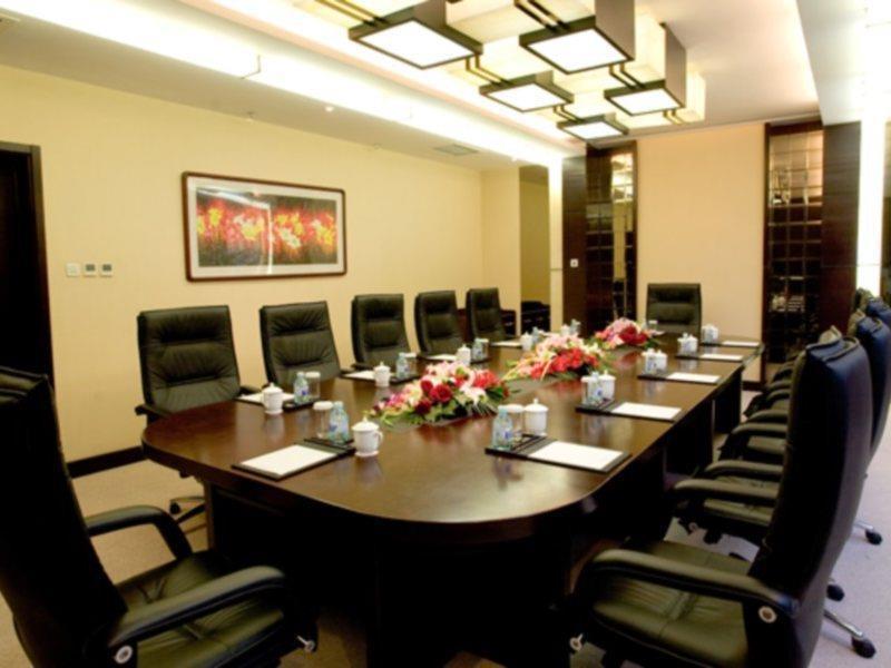 Jinjiang Fuyuan Hotel Daxing (Beijing) Exterior foto