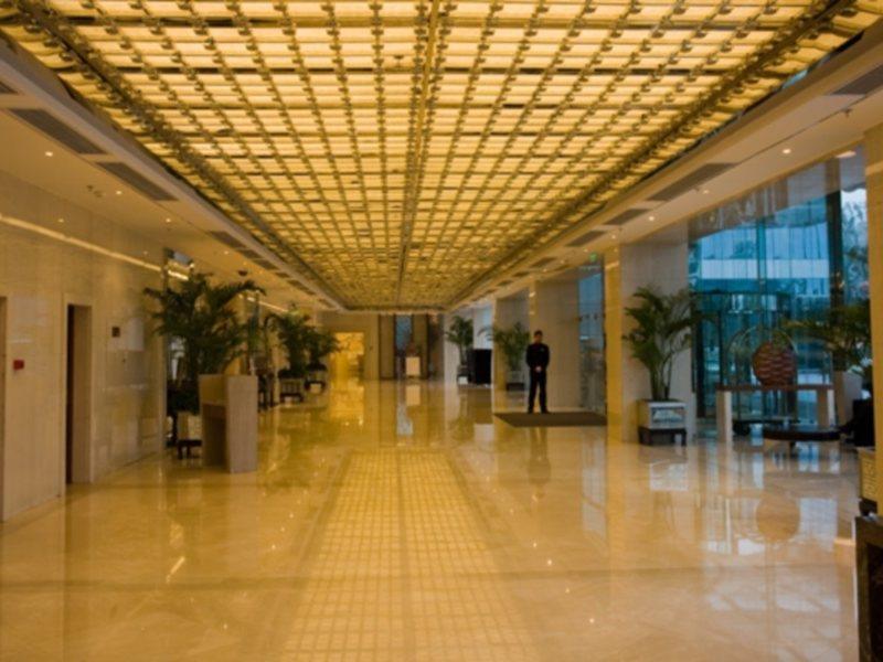Jinjiang Fuyuan Hotel Daxing (Beijing) Exterior foto