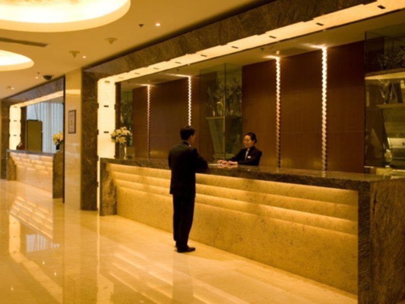 Jinjiang Fuyuan Hotel Daxing (Beijing) Exterior foto