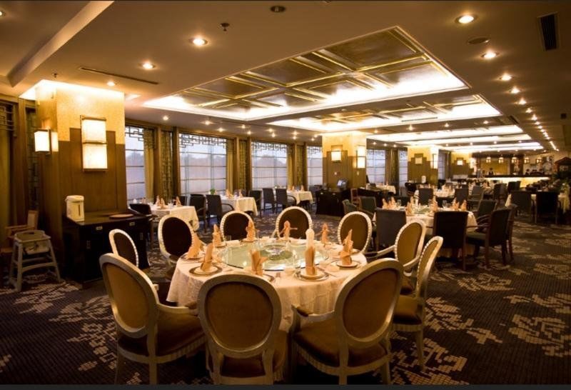 Jinjiang Fuyuan Hotel Daxing (Beijing) Restaurante foto