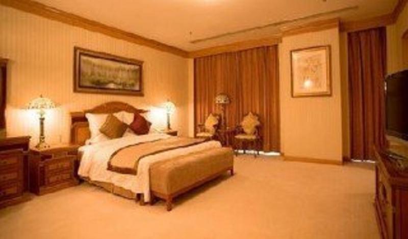 Jinjiang Fuyuan Hotel Daxing (Beijing) Exterior foto