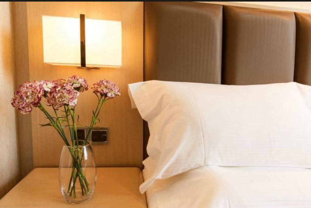 Jinjiang Fuyuan Hotel Daxing (Beijing) Exterior foto