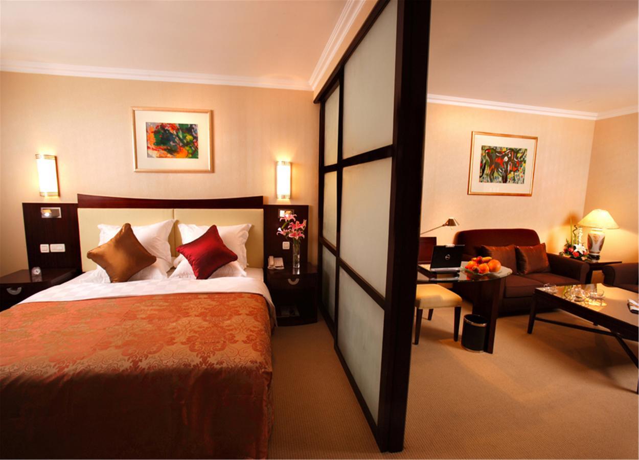 Jinjiang Fuyuan Hotel Daxing (Beijing) Quarto foto